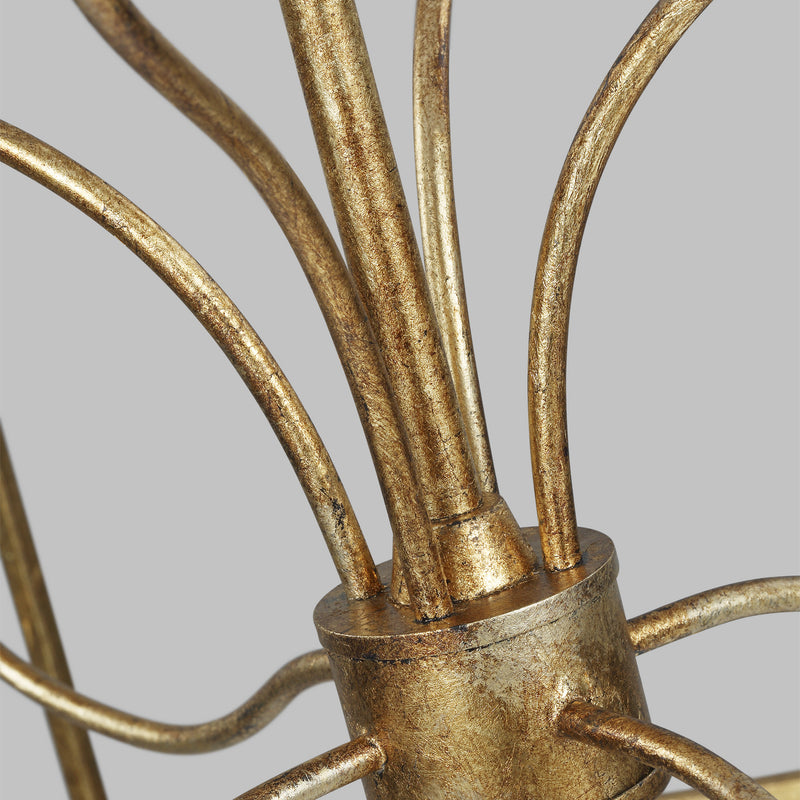 Bantry House Two Tier Chandelier