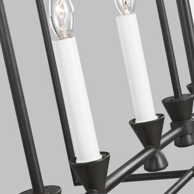 Keystone Linear Chandelier