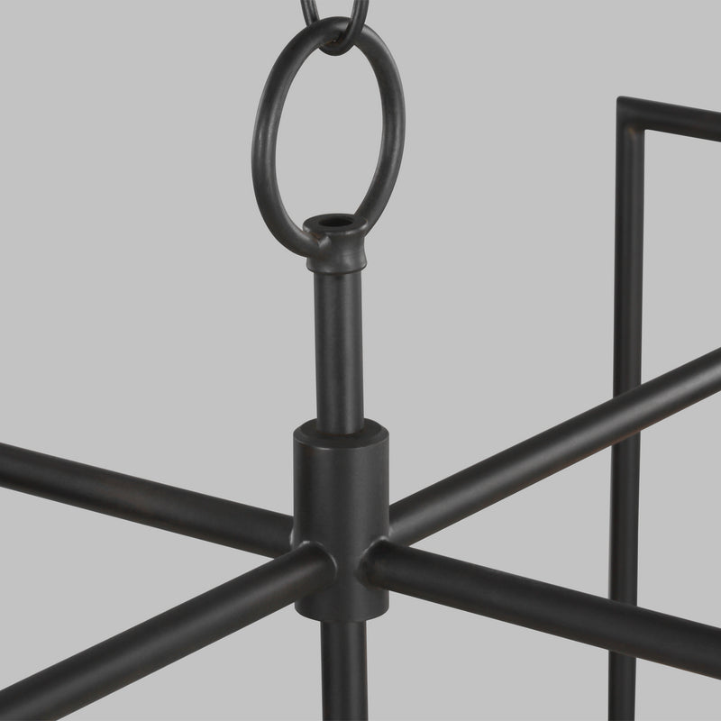 Keystone Linear Chandelier