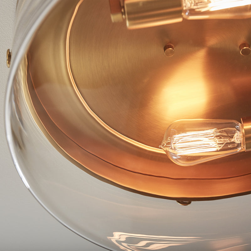 Garrett Ceiling Light