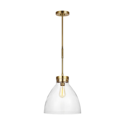 Garrett Bell Pendant