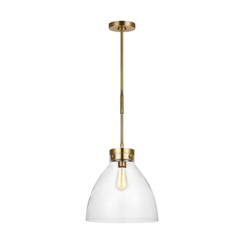 Garrett Bell Pendant