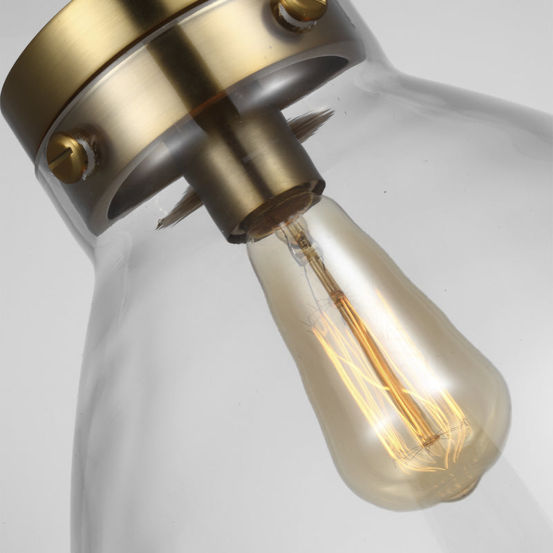 Garrett Bell Pendant