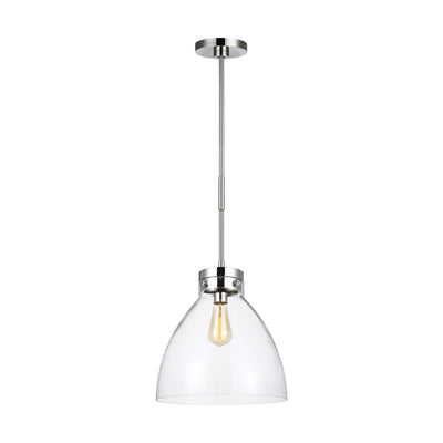 Garrett Bell Pendant