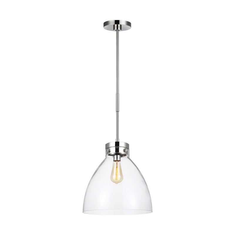 Garrett Bell Pendant