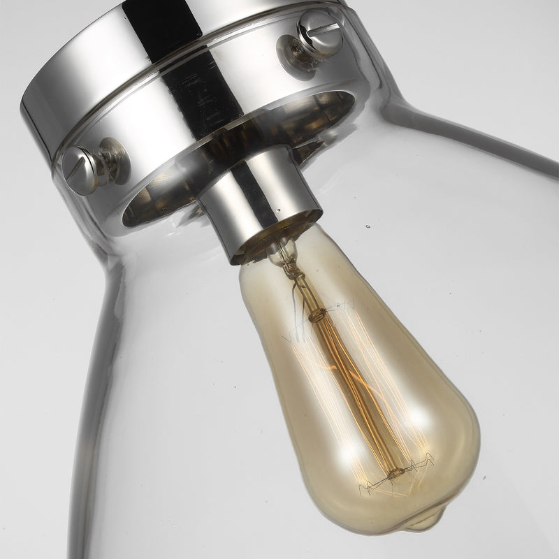 Garrett Bell Pendant