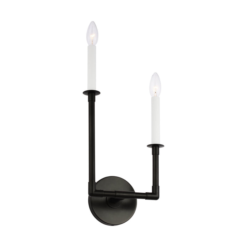 Bayview Two Light Wall Sconce
