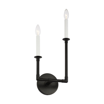 Bayview Two Light Wall Sconce
