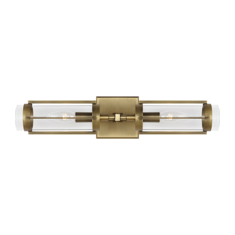 Visual Comfort Flynn Linear Sconce