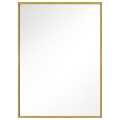 Generation Lighting - MR1303BBS - Mirror - Kit - Burnished Brass