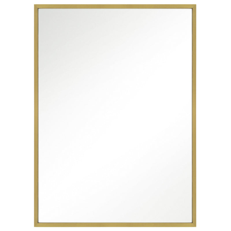 Generation Lighting - MR1303BBS - Mirror - Kit - Burnished Brass