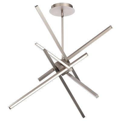 W.A.C. Lighting - PD-73129-BN - Brushed Nickel