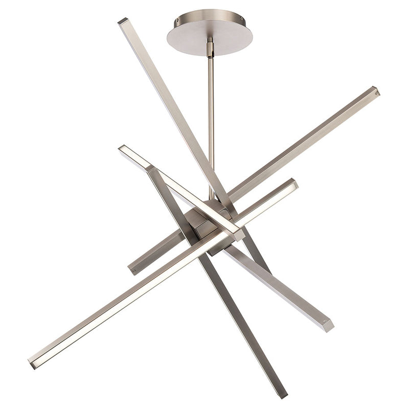 W.A.C. Lighting - PD-73129-BN - Brushed Nickel