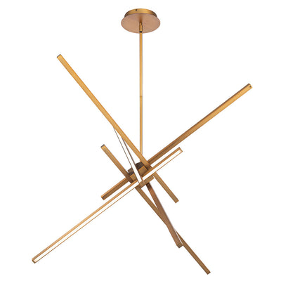 W.A.C. Lighting - PD-73139-AB - Aged Brass