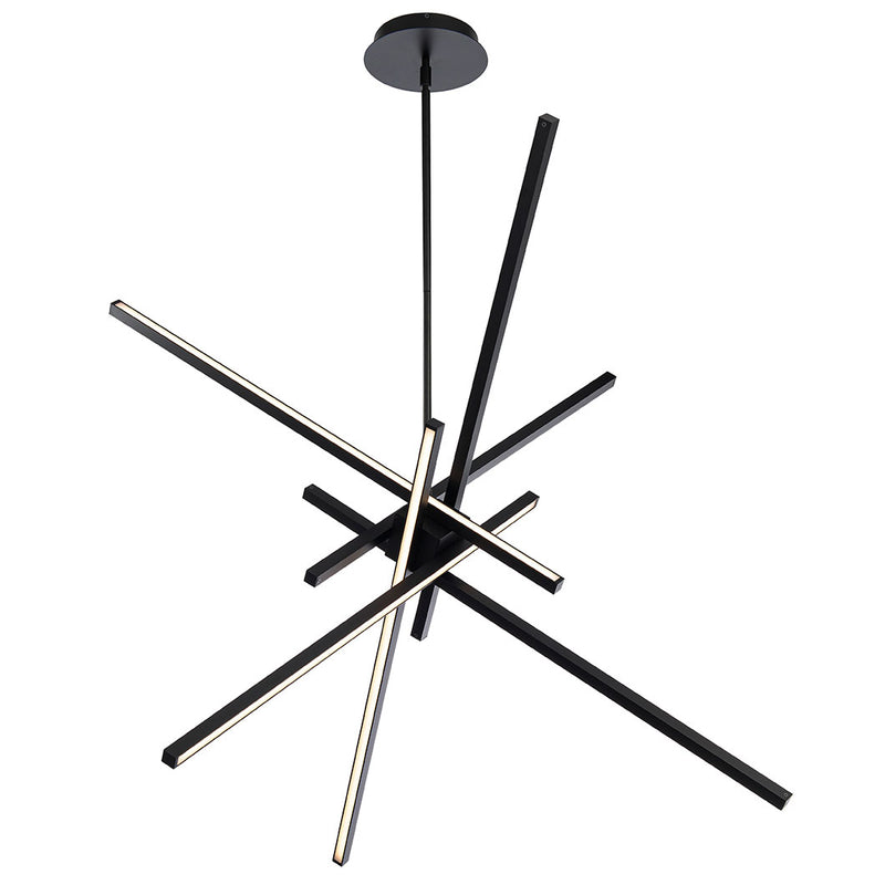 W.A.C. Lighting - PD-73139-BK - Black