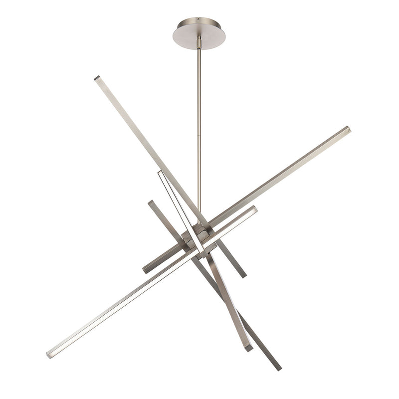 W.A.C. Lighting - PD-73139-BN - Brushed Nickel