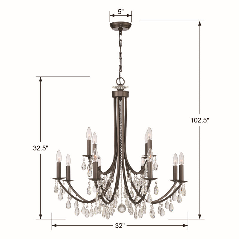 Bridgehampton Chandelier