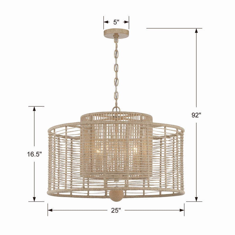 Jayna Chandelier