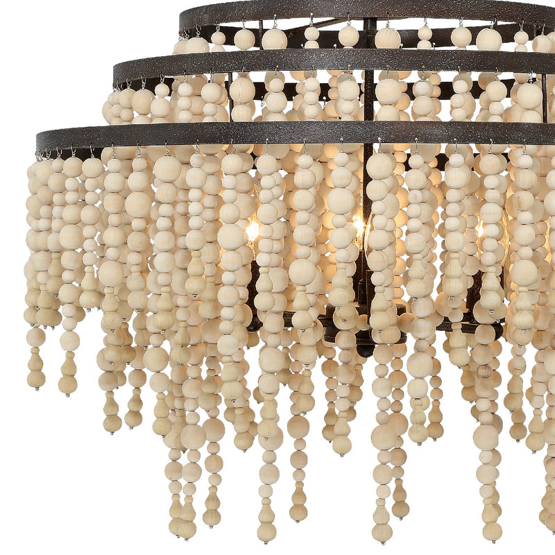 Poppy Chandelier