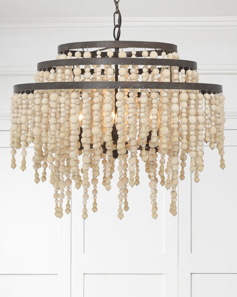 Poppy Chandelier