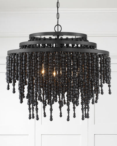 Poppy Chandelier