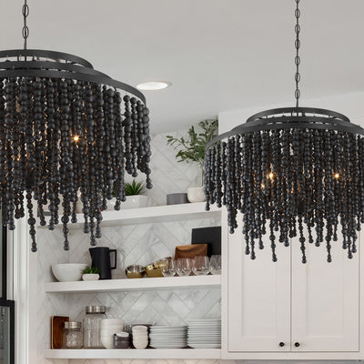 Poppy Chandelier