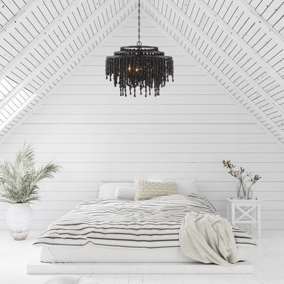 Poppy Chandelier