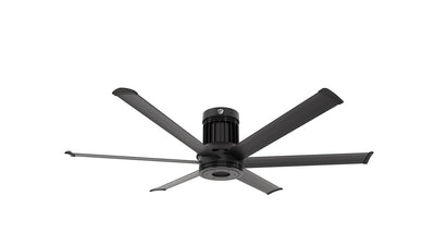 Big Ass Fans - MK-I61-051800A728 - 60``Ceiling Fan - i6 - Black