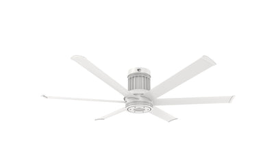 Big Ass Fans - MK-I61-051800A729 - 60``Ceiling Fan - i6 - Matte White