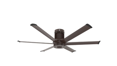 Big Ass Fans - MK-I61-051800A730 - 60``Ceiling Fan - i6 - Oil Rubbed Bronze