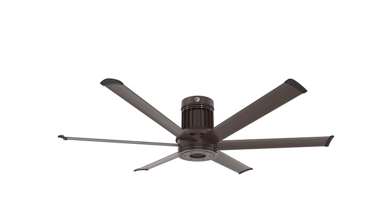 Big Ass Fans - MK-I61-051800A730 - 60``Ceiling Fan - i6 - Oil Rubbed Bronze