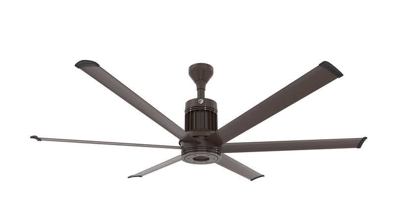 Big Ass Fans - MK-I61-061806A730I06 - 72``Ceiling Fan - i6 - Oil Rubbed Bronze