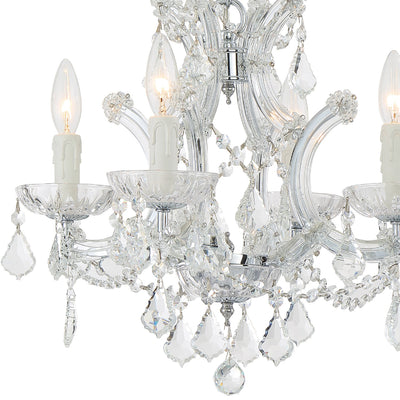 Maria Theresa Dish Chandelier