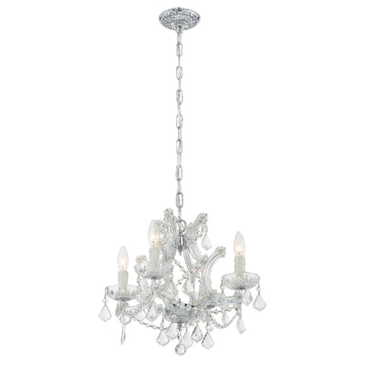Maria Theresa Dish Chandelier