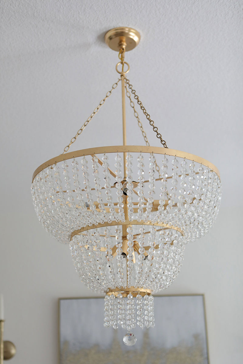 Rylee Tier Chandelier