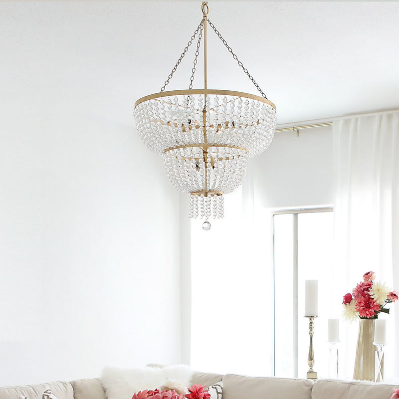 Rylee Tier Chandelier