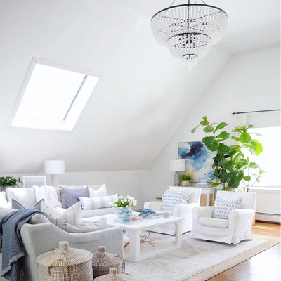 Rylee Tier Chandelier