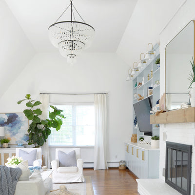 Rylee Tier Chandelier