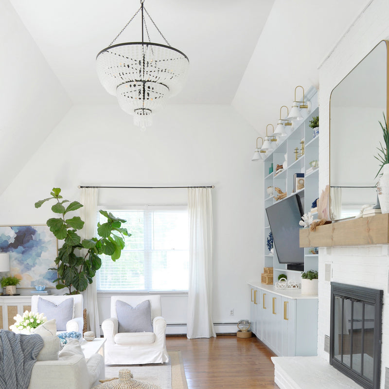 Rylee Tier Chandelier