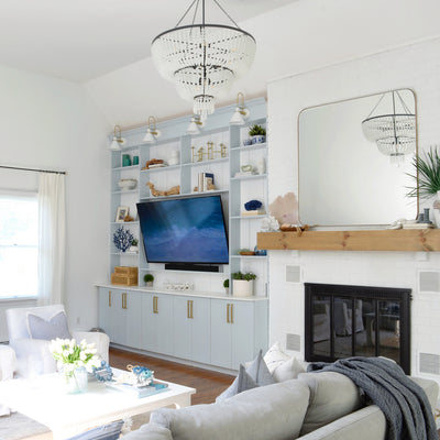 Rylee Tier Chandelier