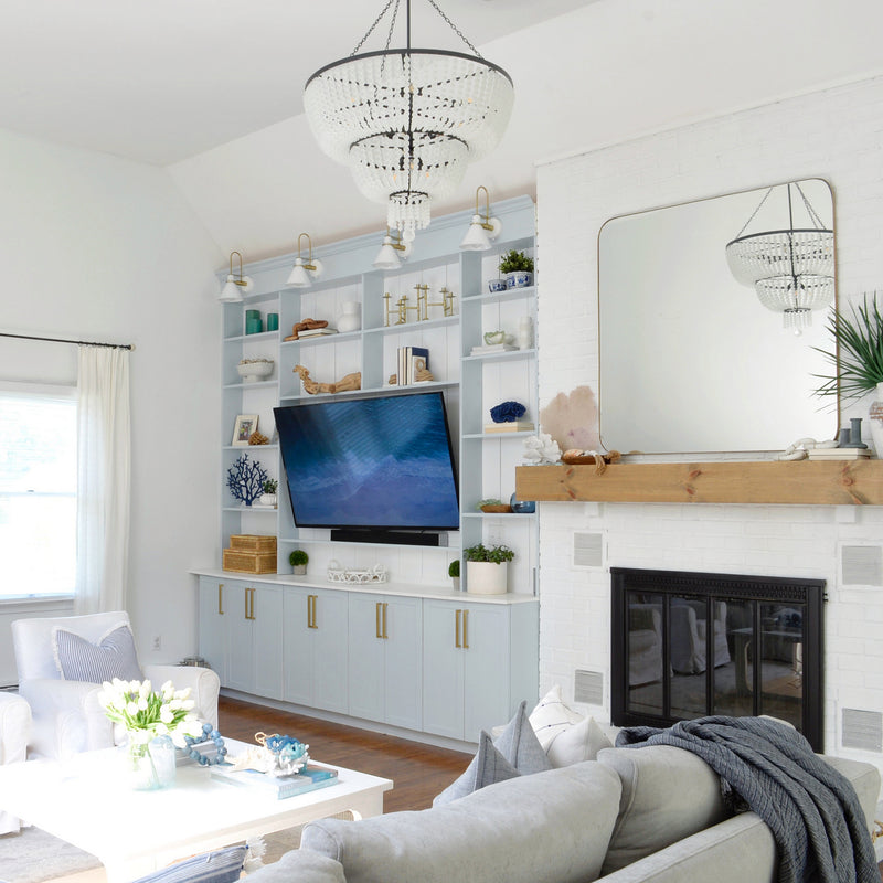 Rylee Tier Chandelier