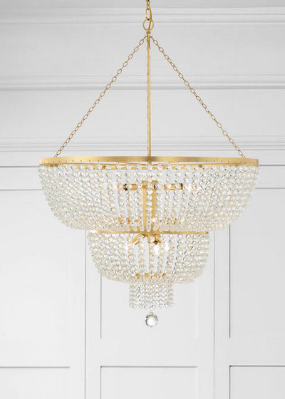Rylee Tier Chandelier
