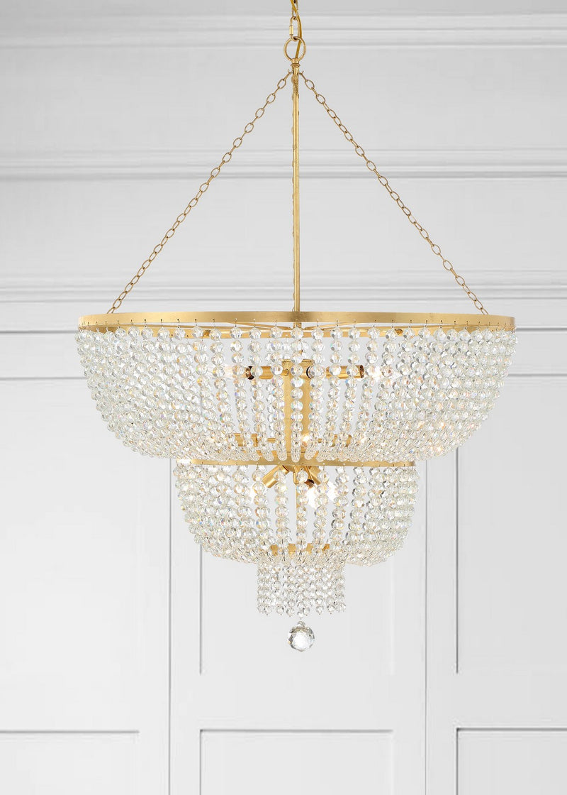 Rylee Tier Chandelier