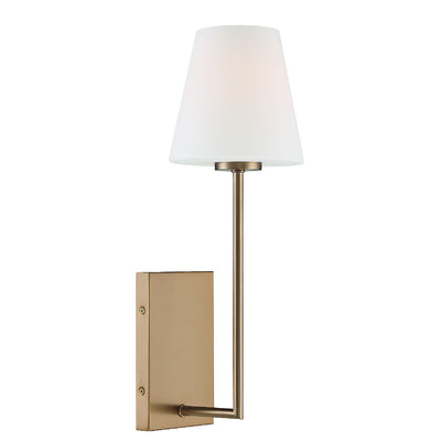 Lena Glass Shade Wall Sconce