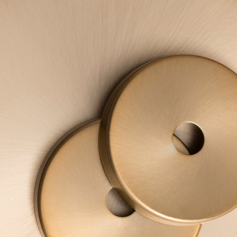 Lena Double Sconce