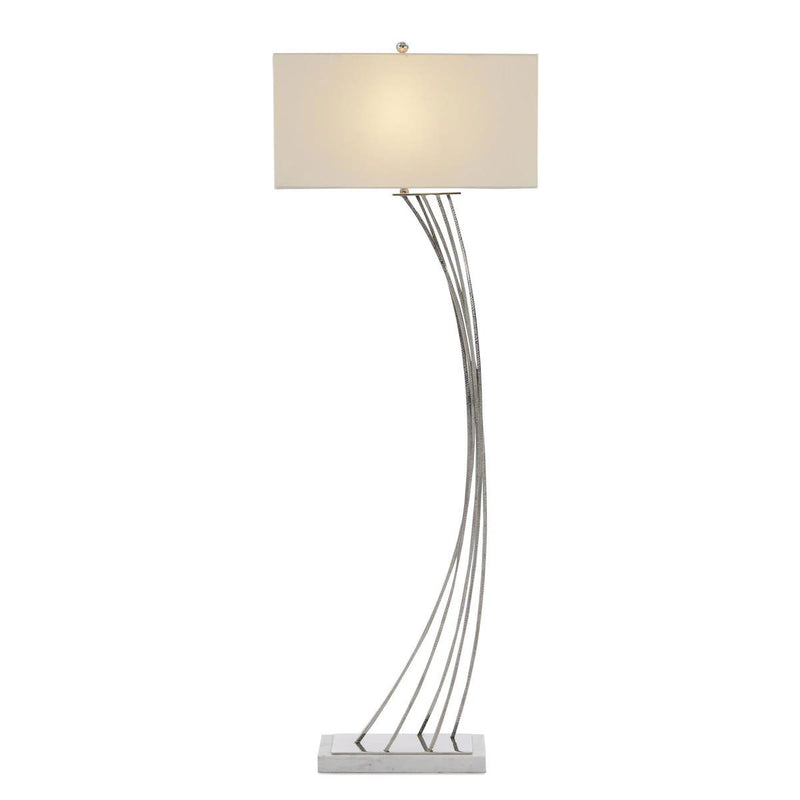 John Richard Cambered Floor Lamp - Thumbnail 5