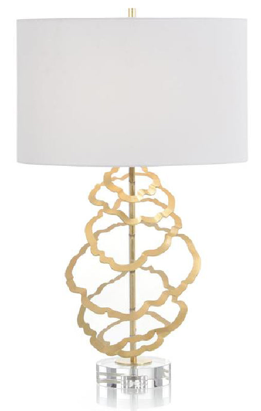 John-Richard - JRL-10262 - Gold Leaf