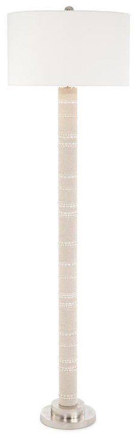 John-Richard - JRL-10321 - Polished Nickel