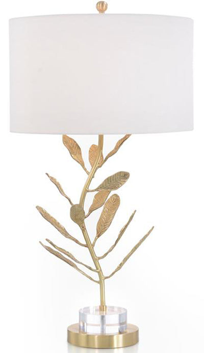 John-Richard - JRL-10317 - Brass