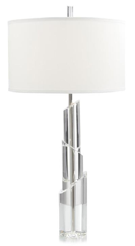John-Richard - JRL-10145 - Polished Nickel